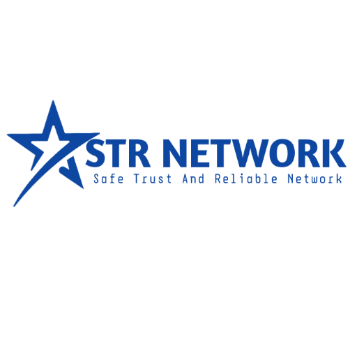 STR NETWORK-logo